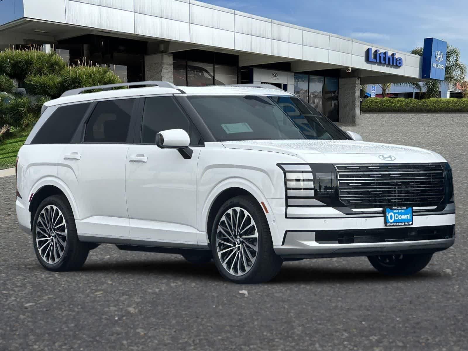 Thumbnail: 2026 Hyundai Palisade - 9