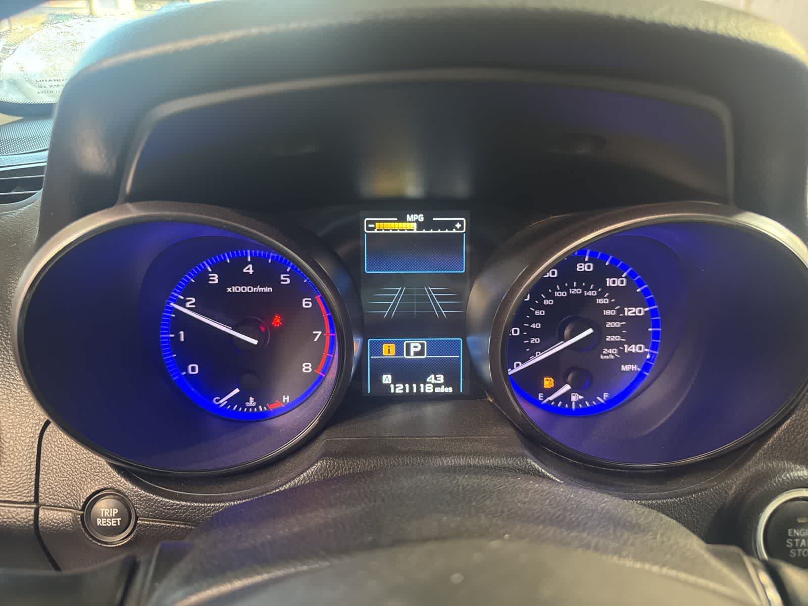 Thumbnail: 2016 Subaru Outback - 25