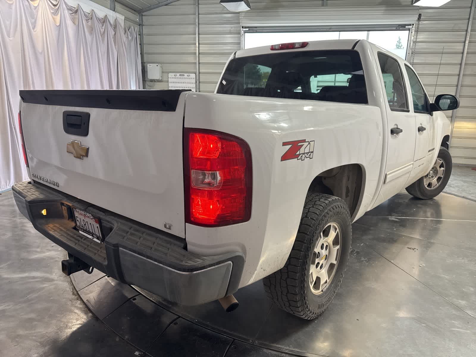 Thumbnail: 2013 Chevrolet Silverado 1500 - 5