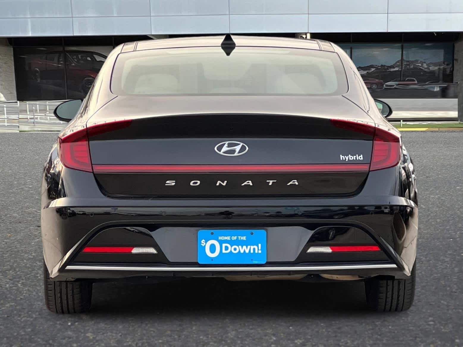 Thumbnail: 2023 Hyundai Sonata - 7