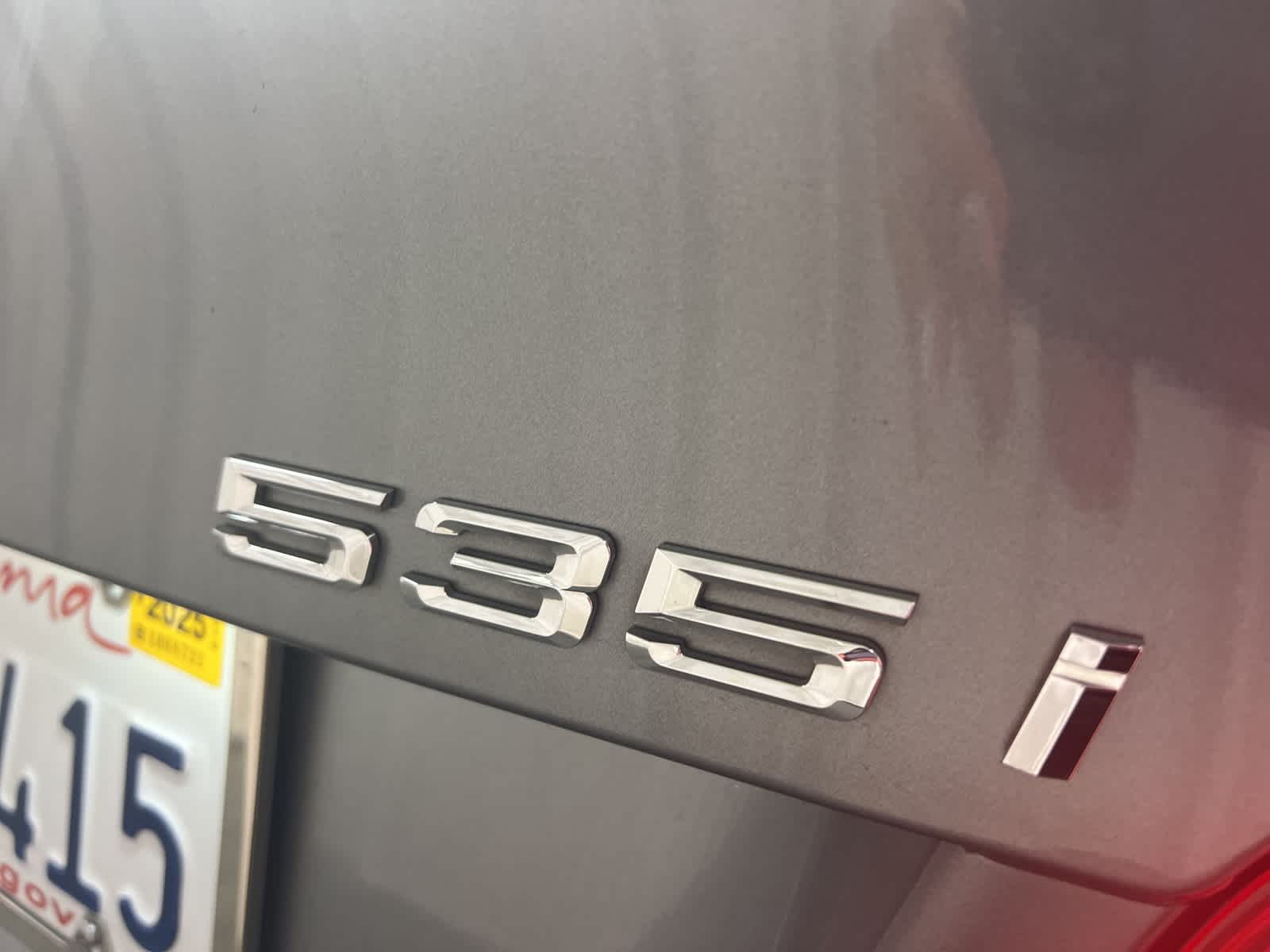 Thumbnail: 2012 BMW 5 Series - 12