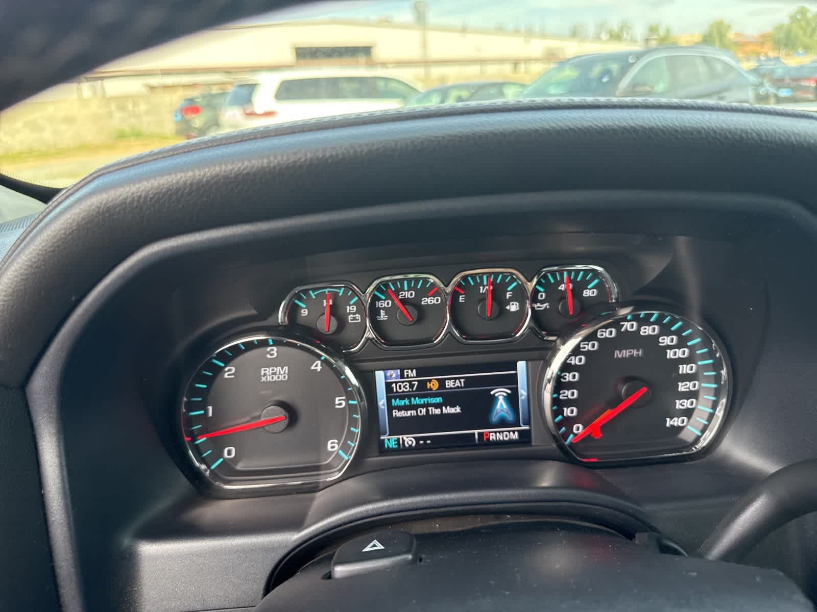 Thumbnail: 2016 Chevrolet Silverado 1500 - 25