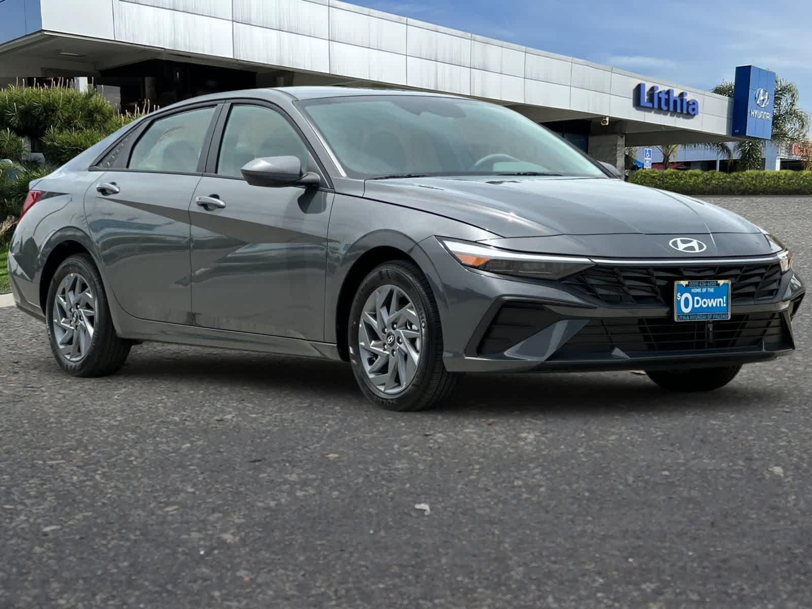 Thumbnail: 2026 Hyundai Elantra - 10