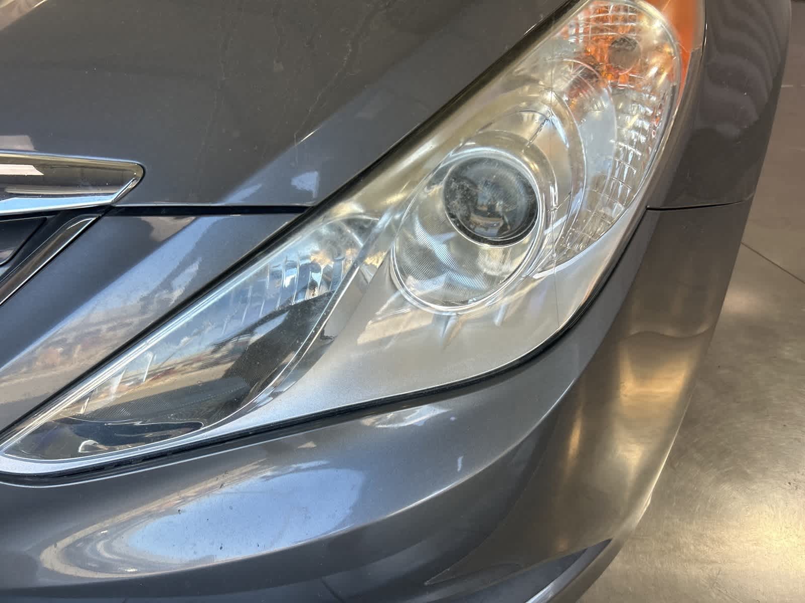 Thumbnail: 2014 Hyundai Sonata - 2