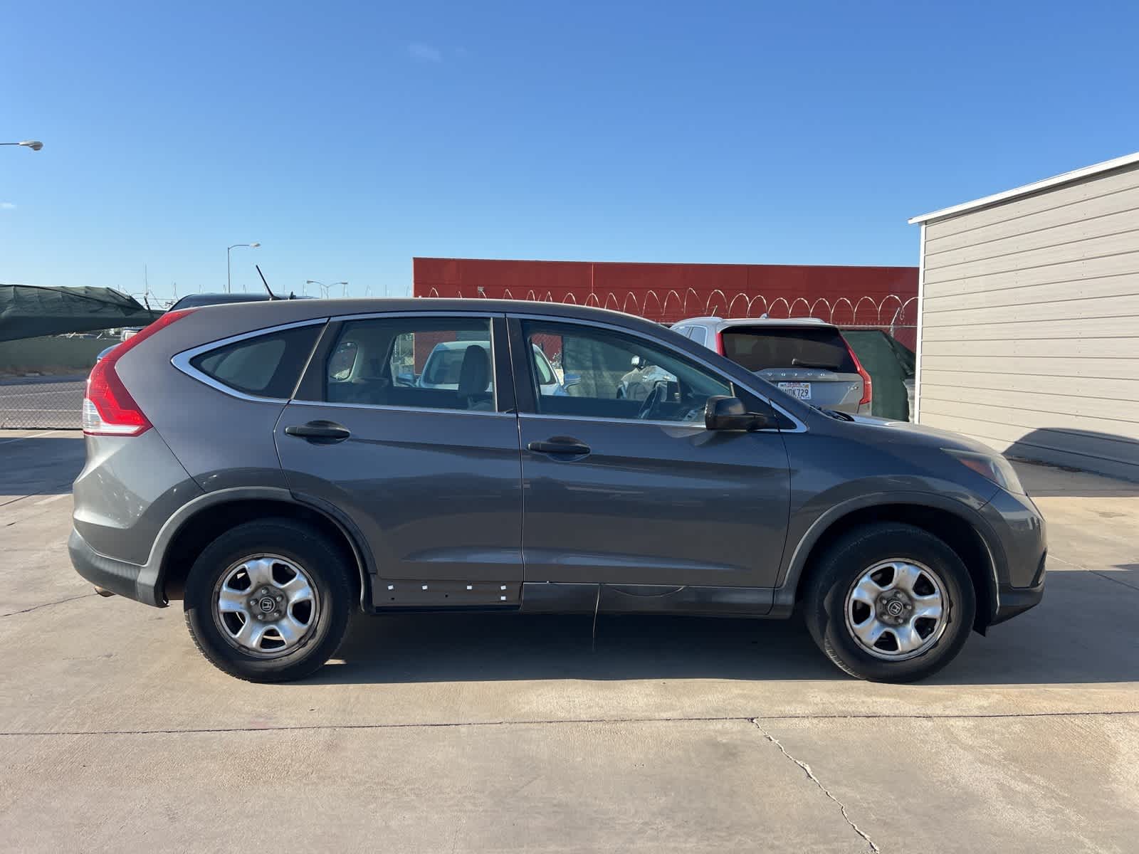 Thumbnail: 2013 Honda CR-V - 8