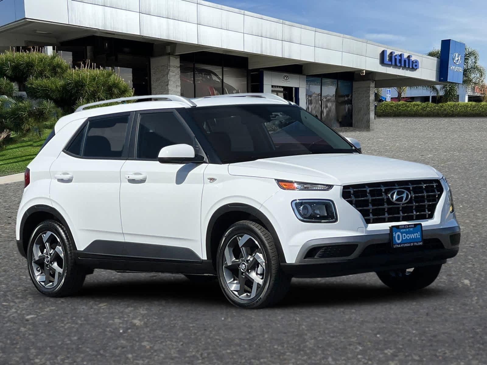 Thumbnail: 2025 Hyundai Venue - 9