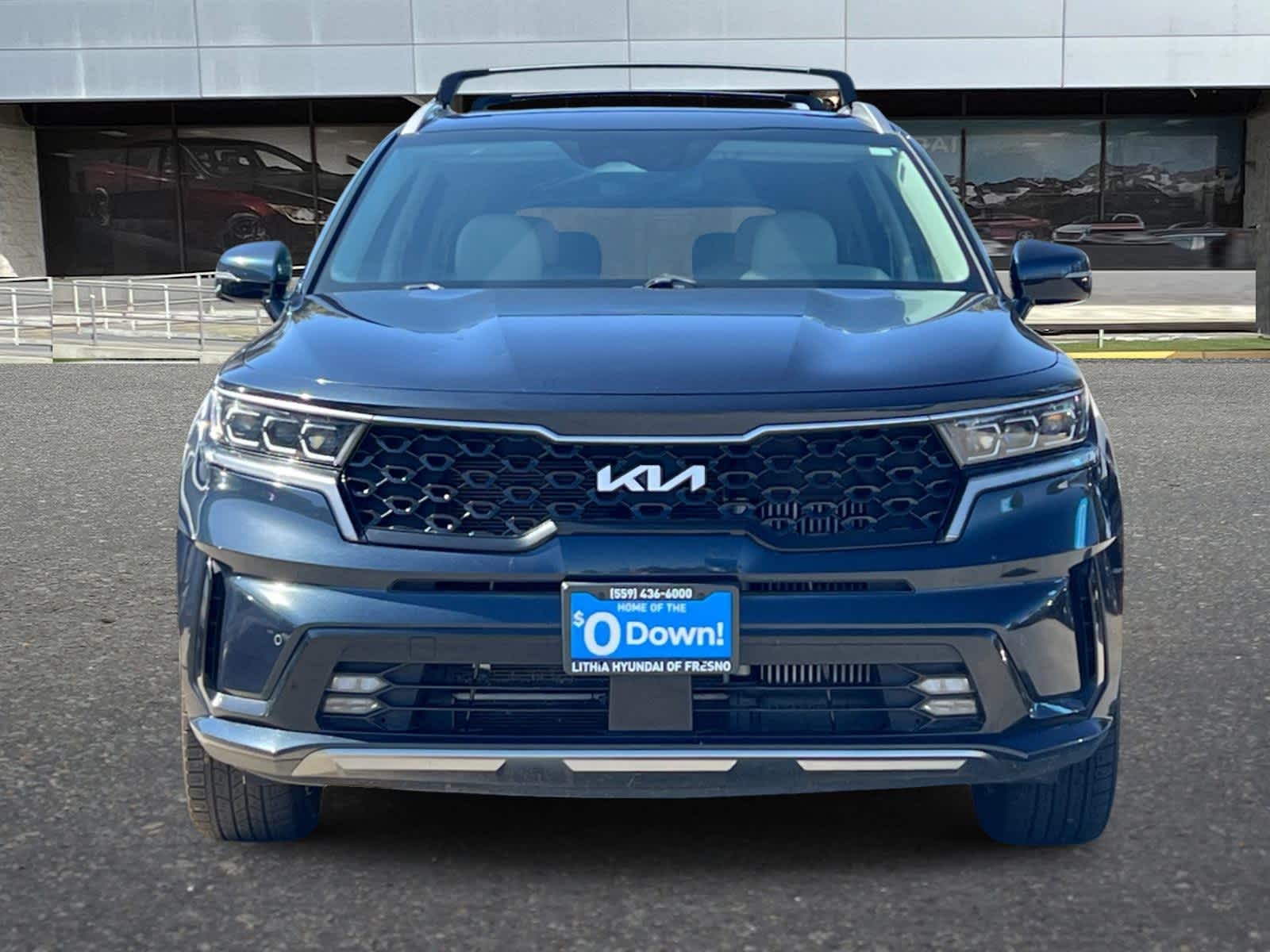Thumbnail: 2022 Kia Sorento - 10