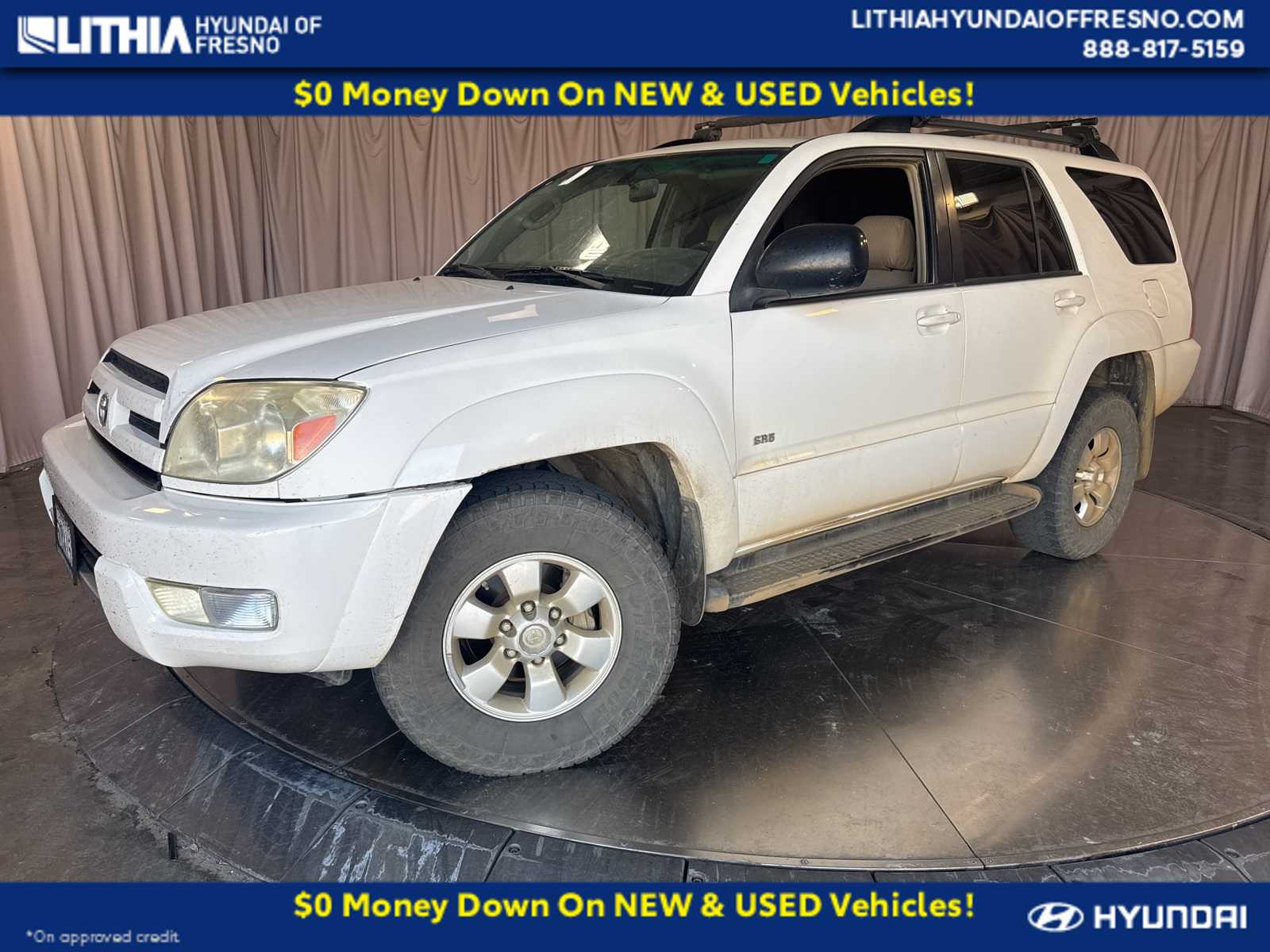 2004 Toyota 4Runner SR5 -
                  Fresno, CA