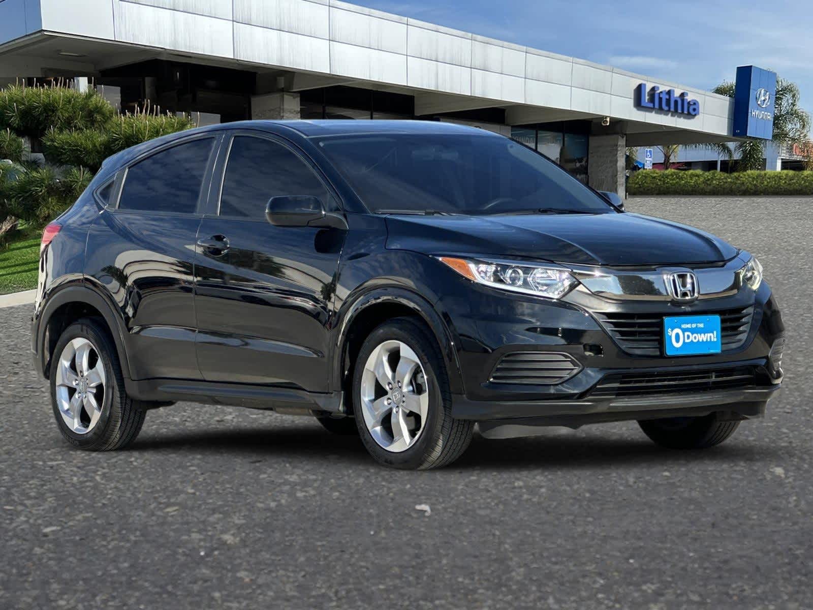 Thumbnail: 2022 Honda HR-V - 9