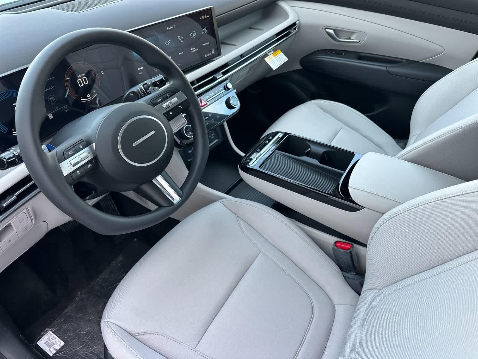 Thumbnail: 2026 Hyundai Tucson - 11