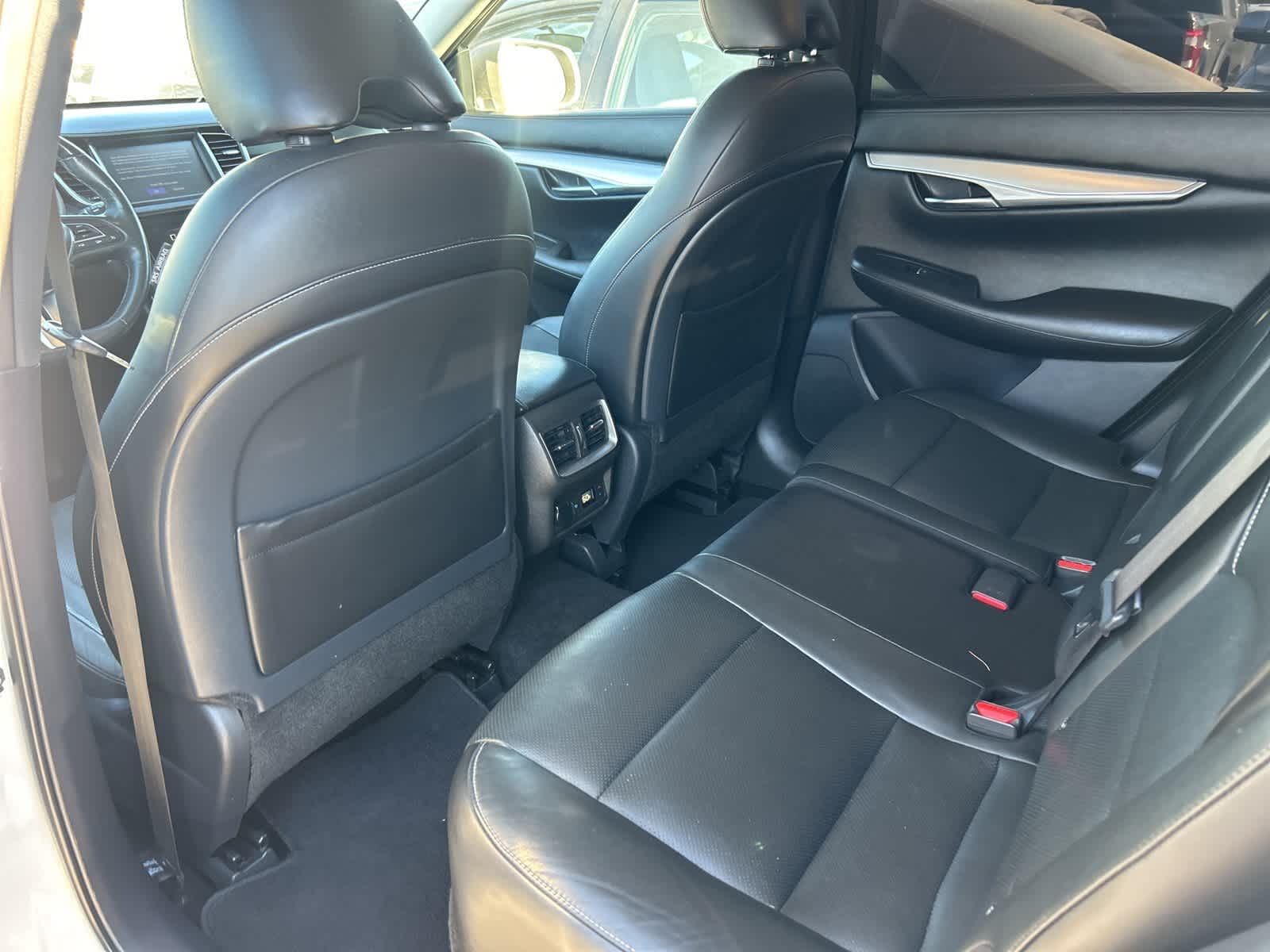 Thumbnail: 2019 INFINITI QX50 - 18