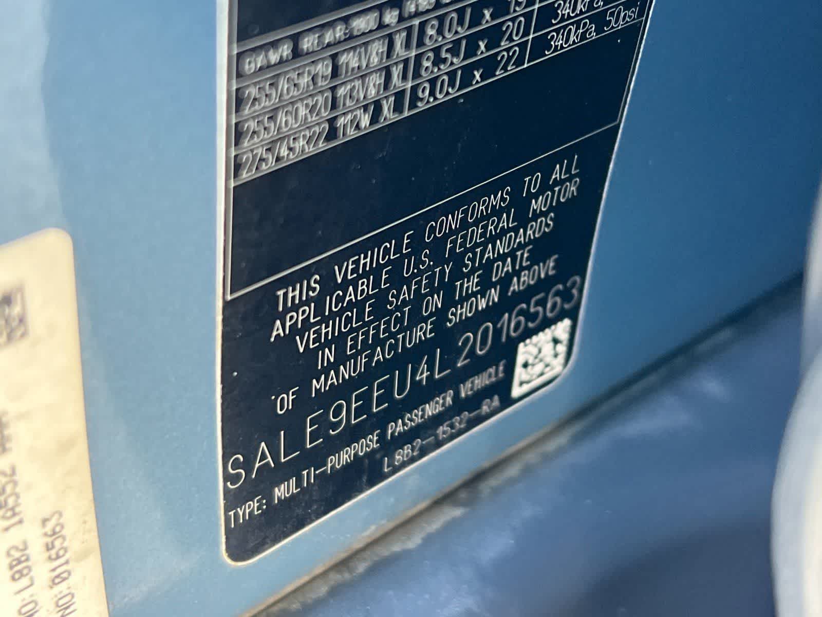 Thumbnail: 2020 Land Rover Defender - 33