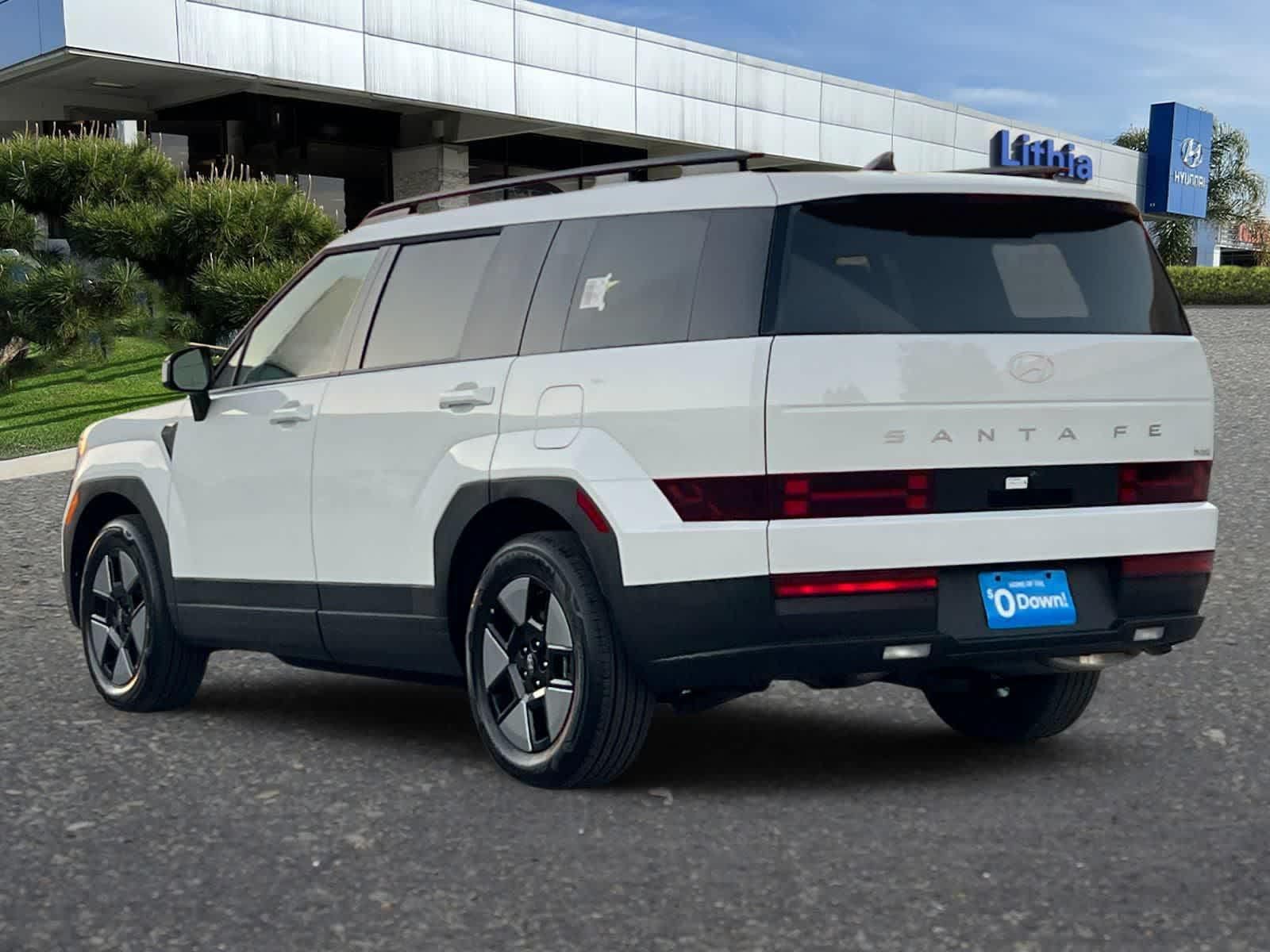 Thumbnail: 2026 Hyundai Santa Fe - 6