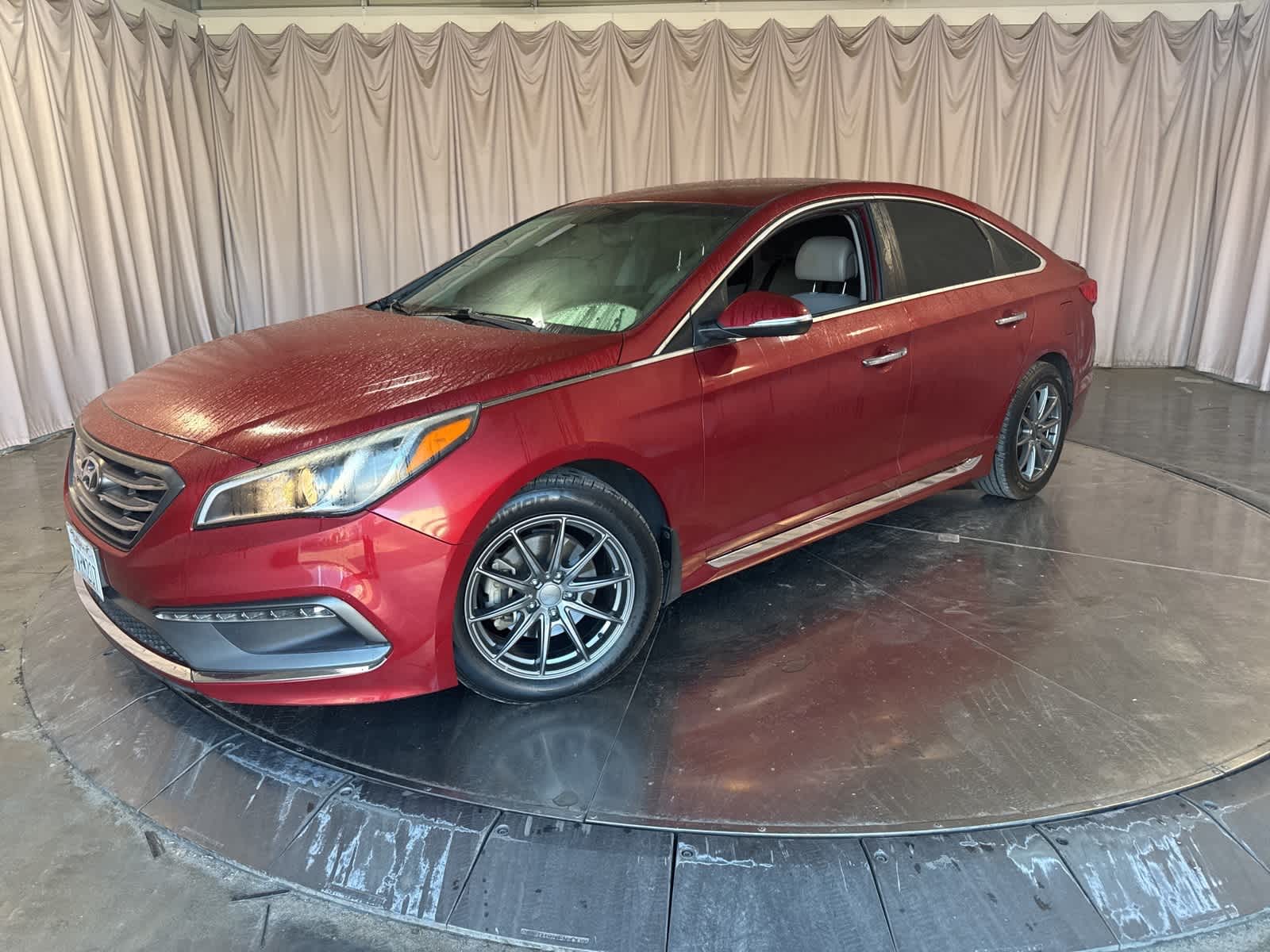 2016 Hyundai Sonata Sport -
                  Fresno, CA