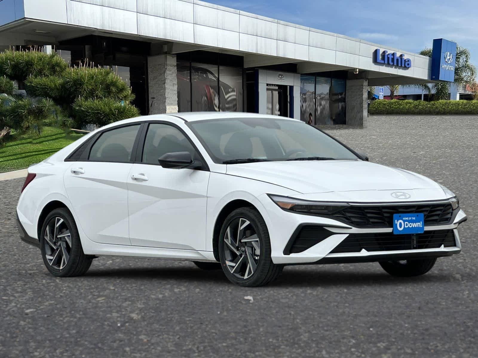 Thumbnail: 2025 Hyundai Elantra - 10