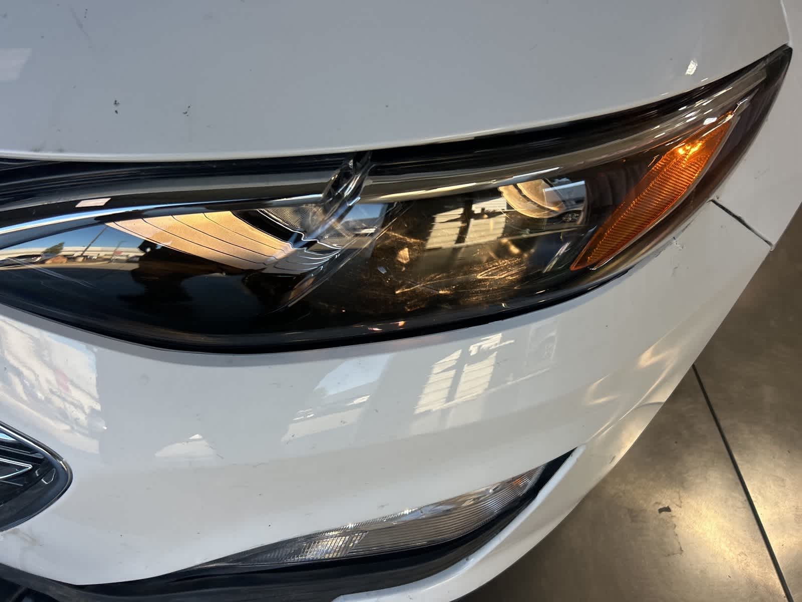 Thumbnail: 2025 Chevrolet Malibu - 2