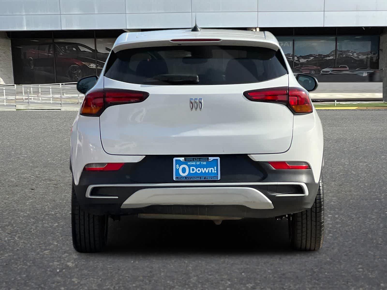 Thumbnail: 2024 Buick Encore GX - 8