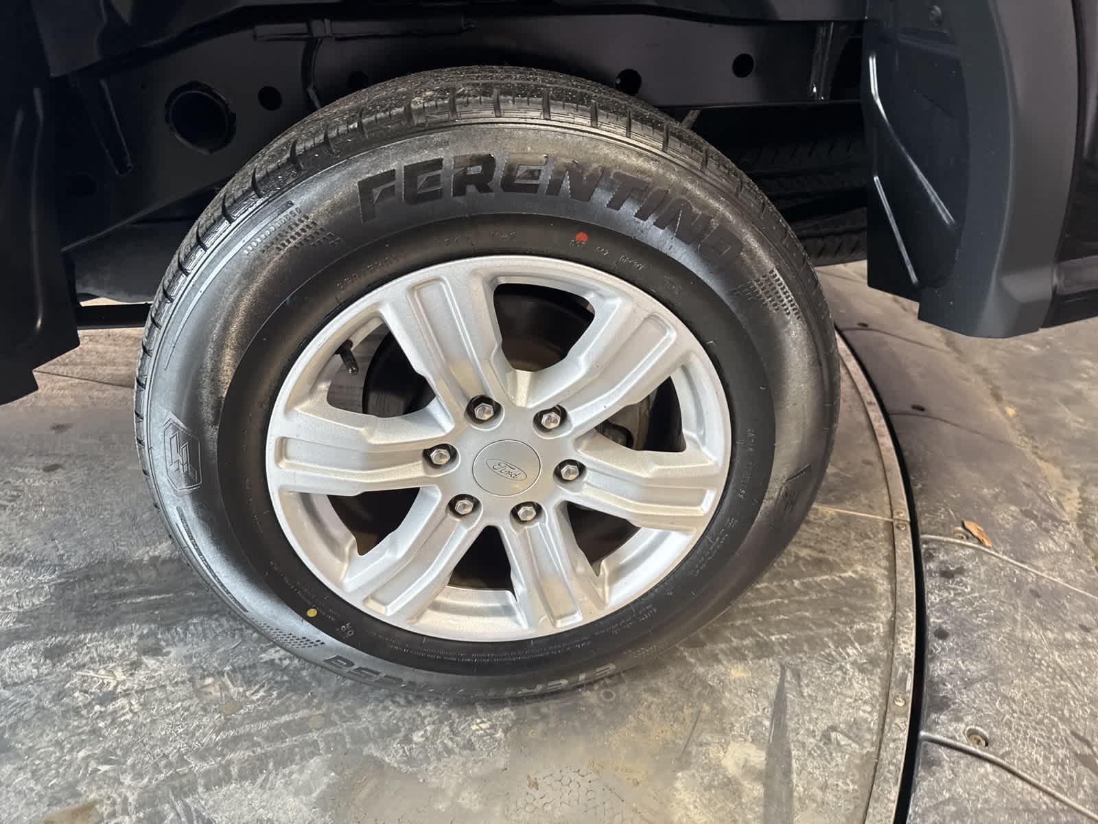 Thumbnail: 2020 Ford Ranger - 12