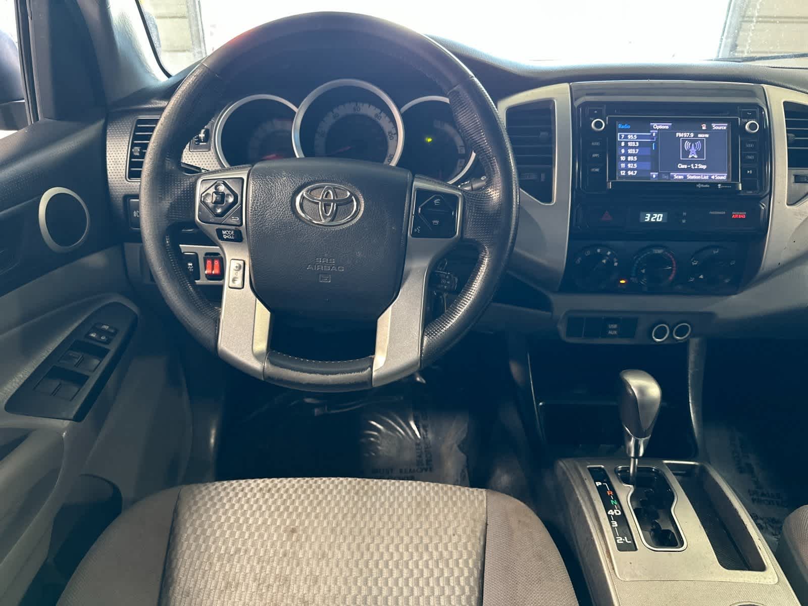Thumbnail: 2014 Toyota Tacoma - 14