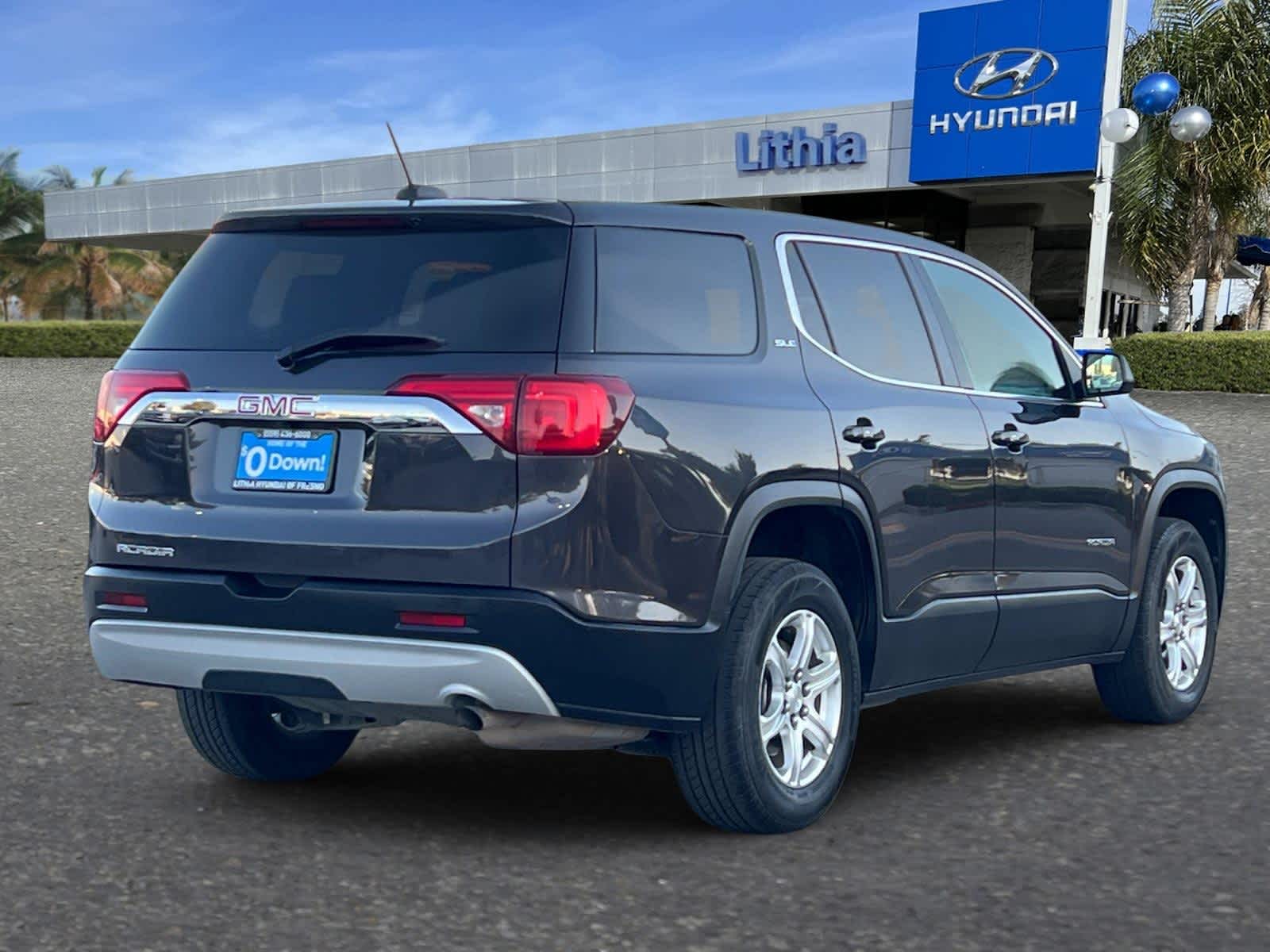 Thumbnail: 2019 GMC Acadia - 2