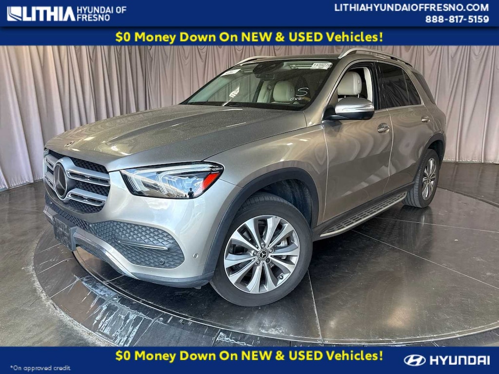 Used 2022 Mercedes-Benz GLE 350 SUV