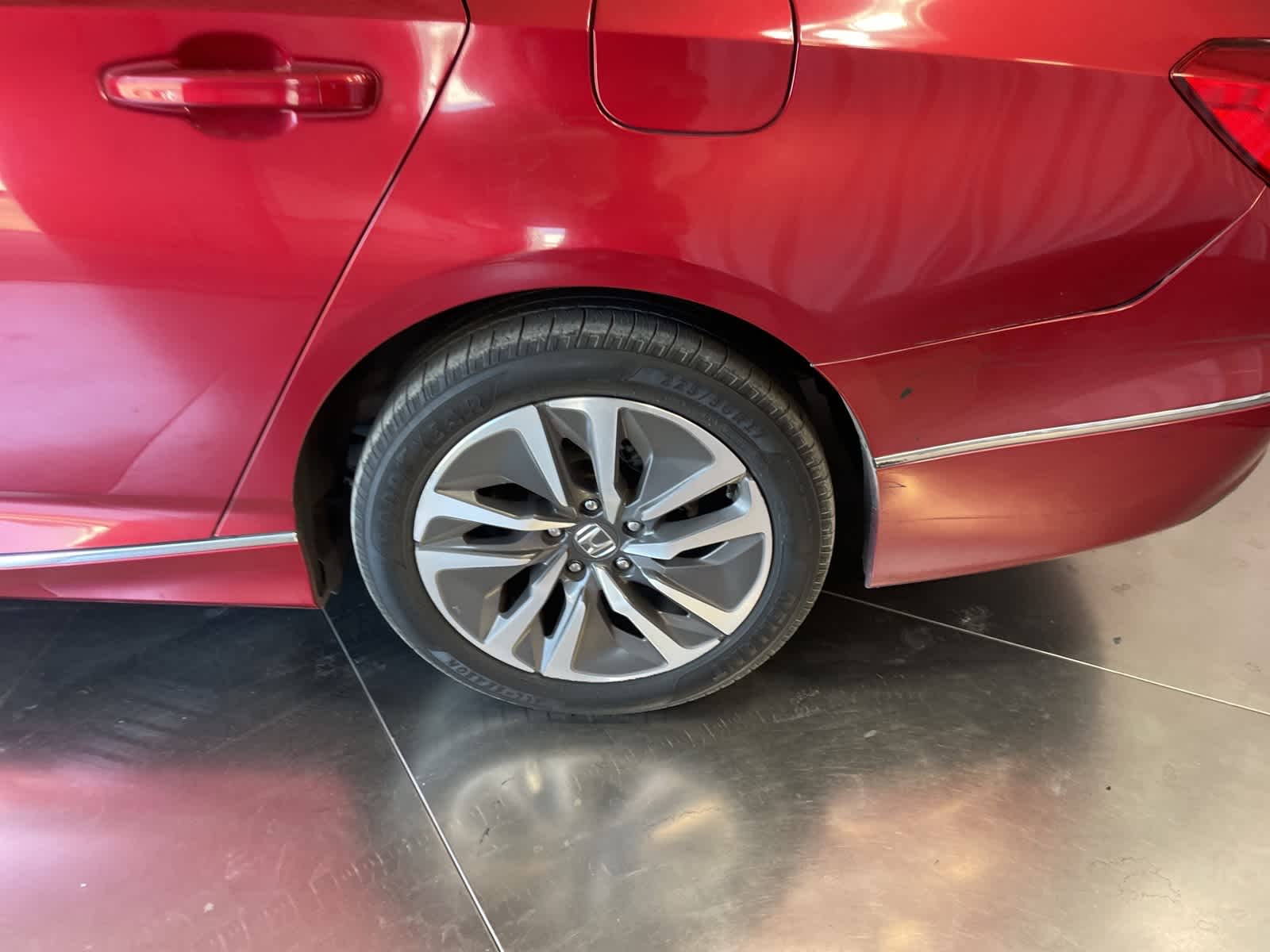 Thumbnail: 2019 Honda Accord - 14
