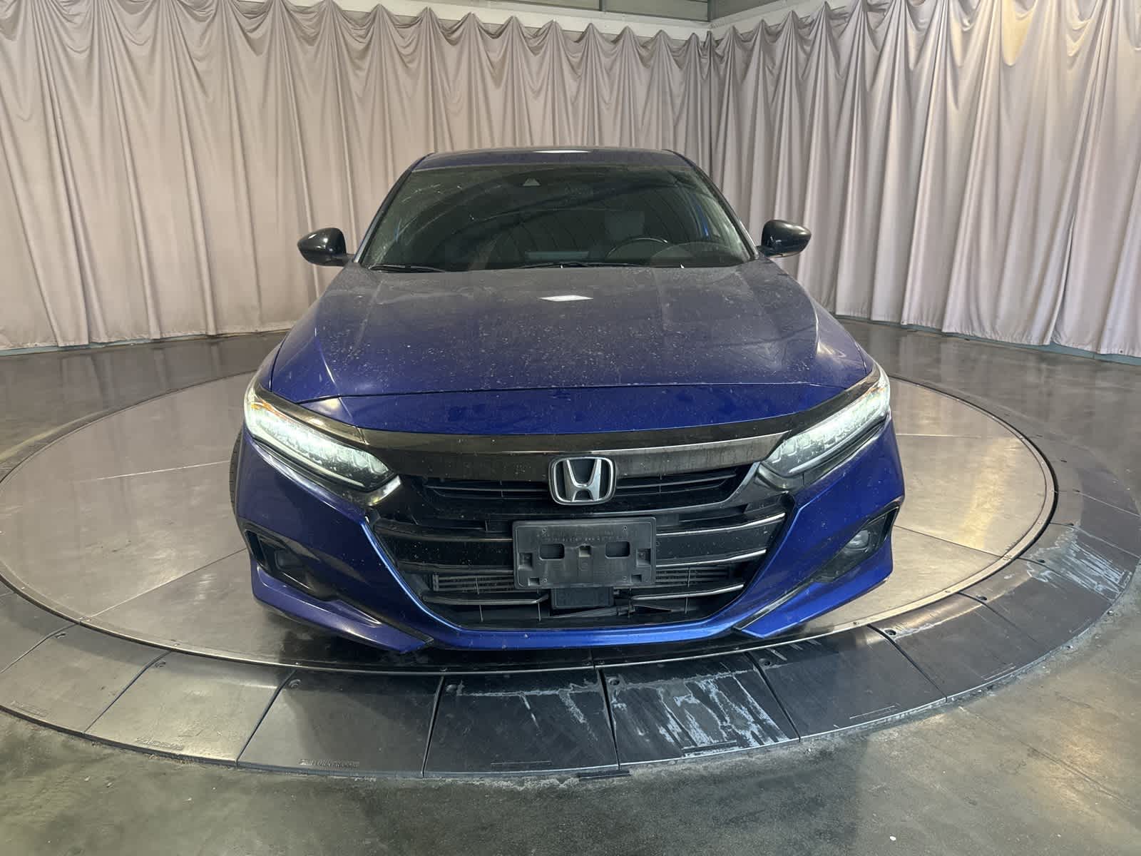 Thumbnail: 2021 Honda Accord - 2