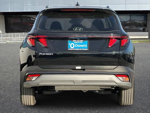Thumbnail: 2025 Hyundai Tucson - 7