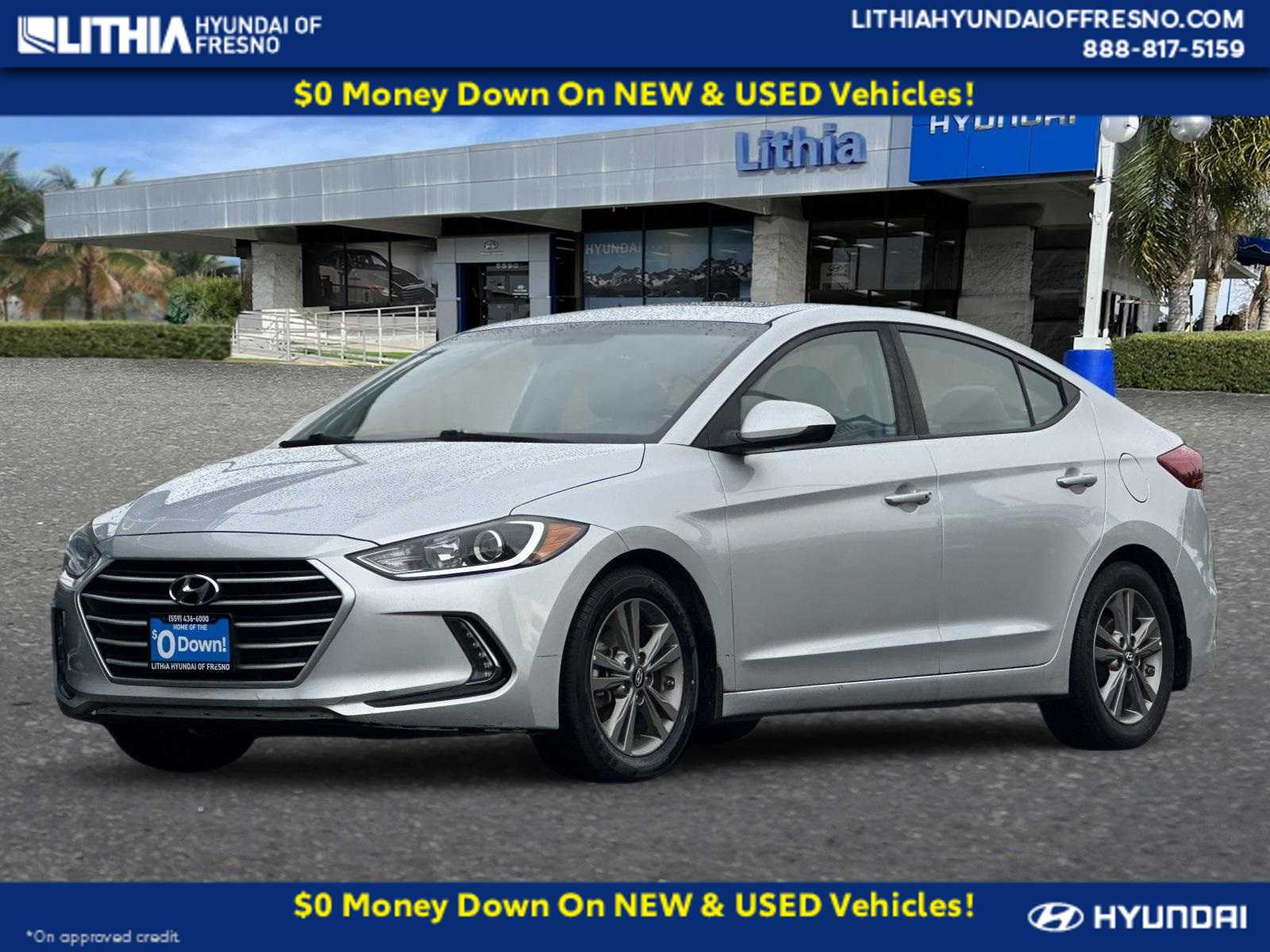 2018 Hyundai Elantra Value Edition -
                  Fresno, CA