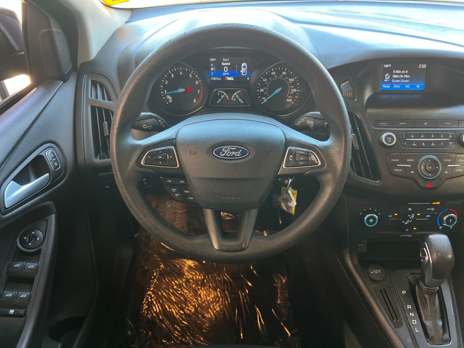 Thumbnail: 2018 Ford Focus - 15