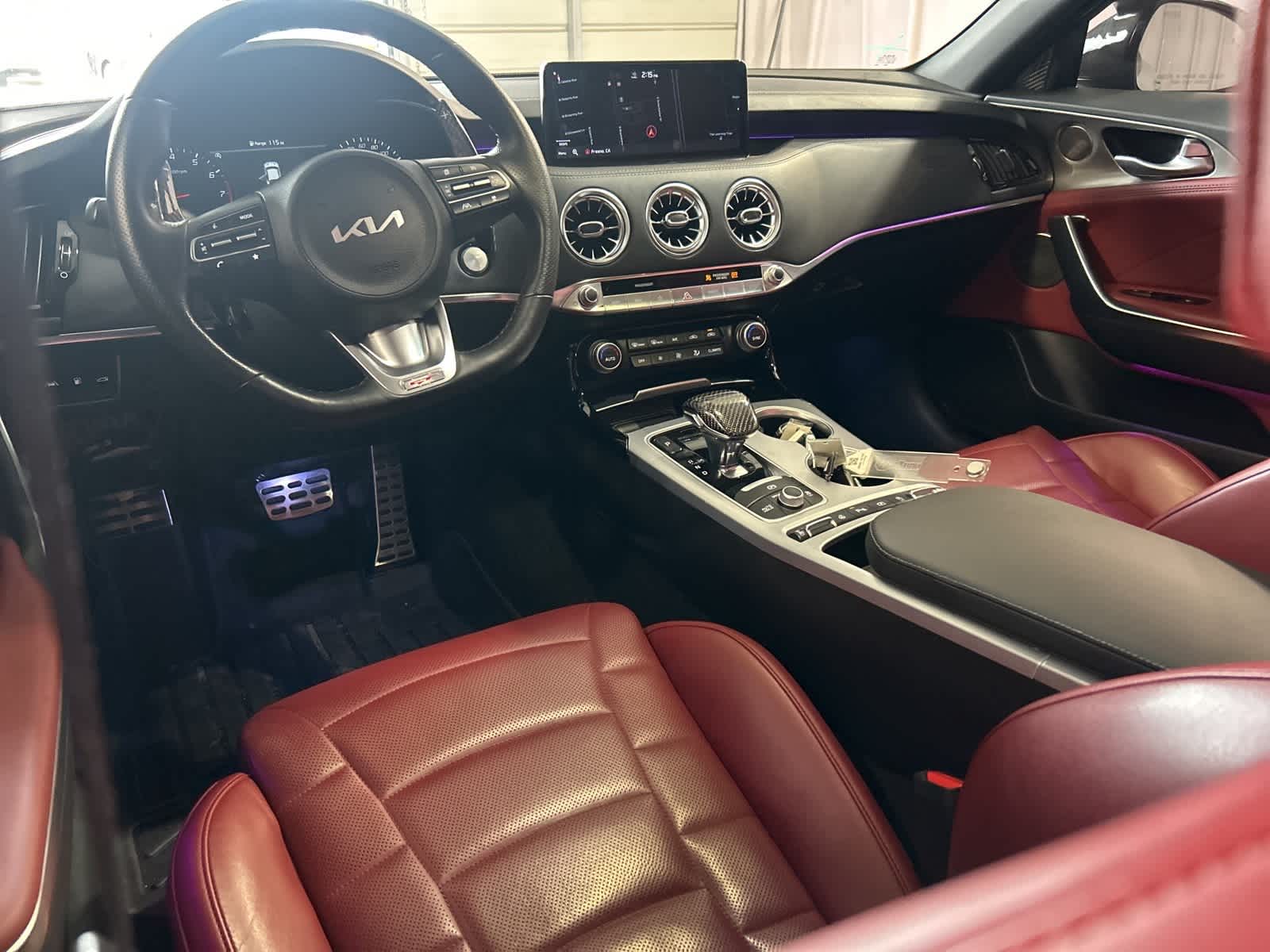 Thumbnail: 2022 Kia Stinger - 19