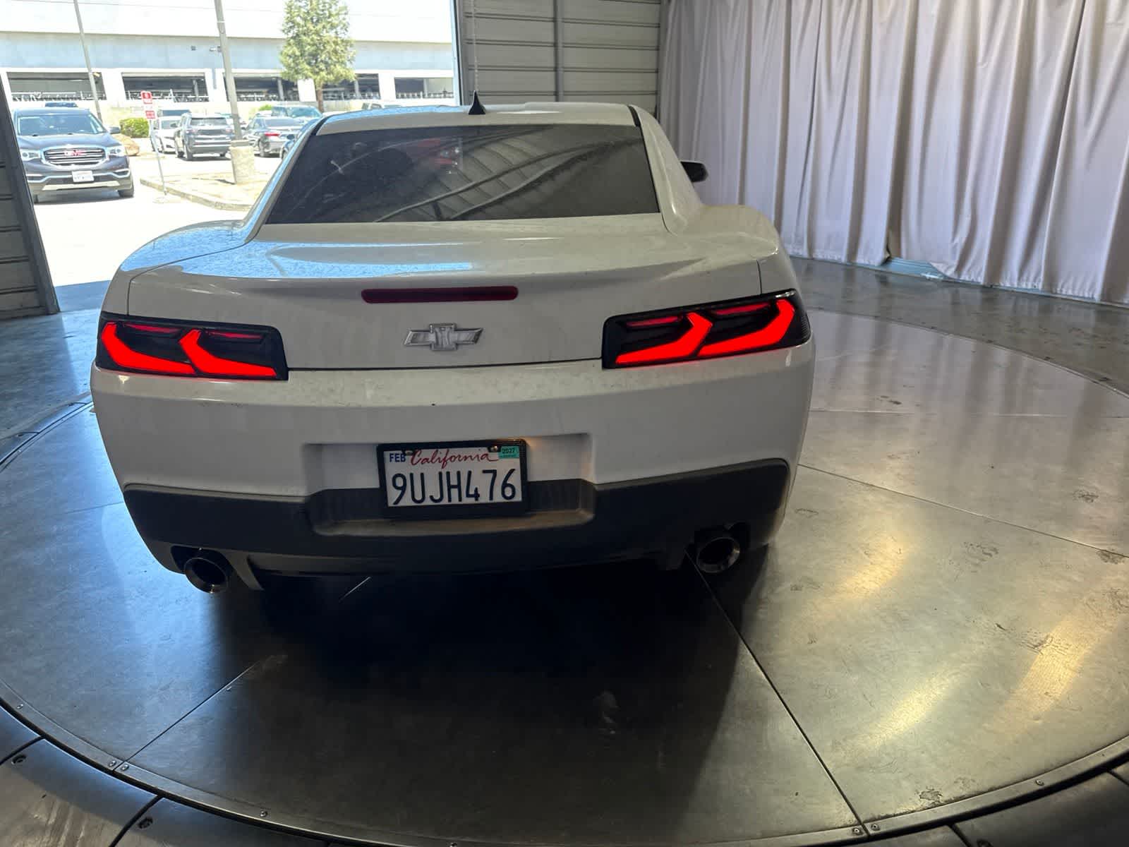 Thumbnail: 2014 Chevrolet Camaro - 6