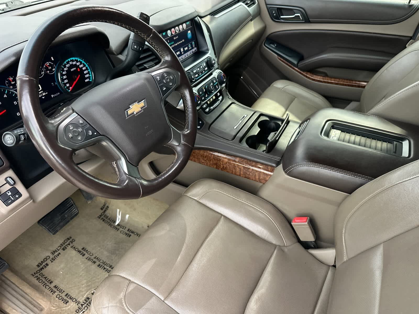 Thumbnail: 2016 Chevrolet Suburban - 12