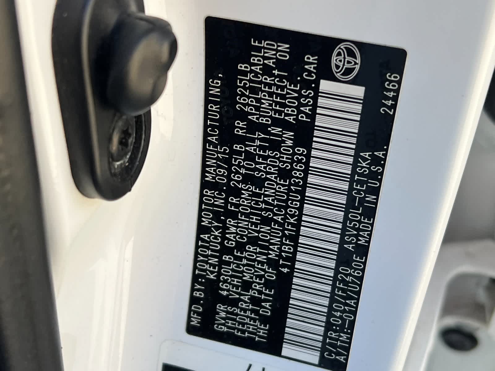 Thumbnail: 2016 Toyota Camry - 29