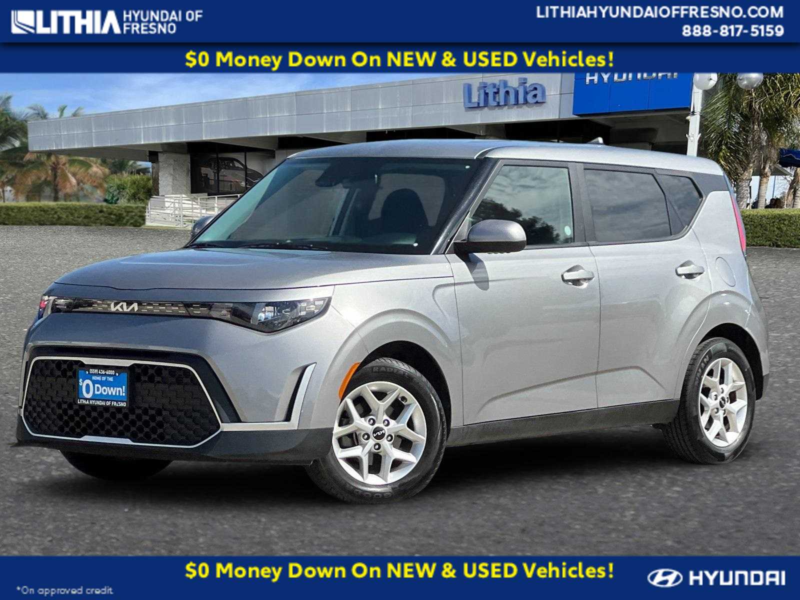 2023 Kia Soul