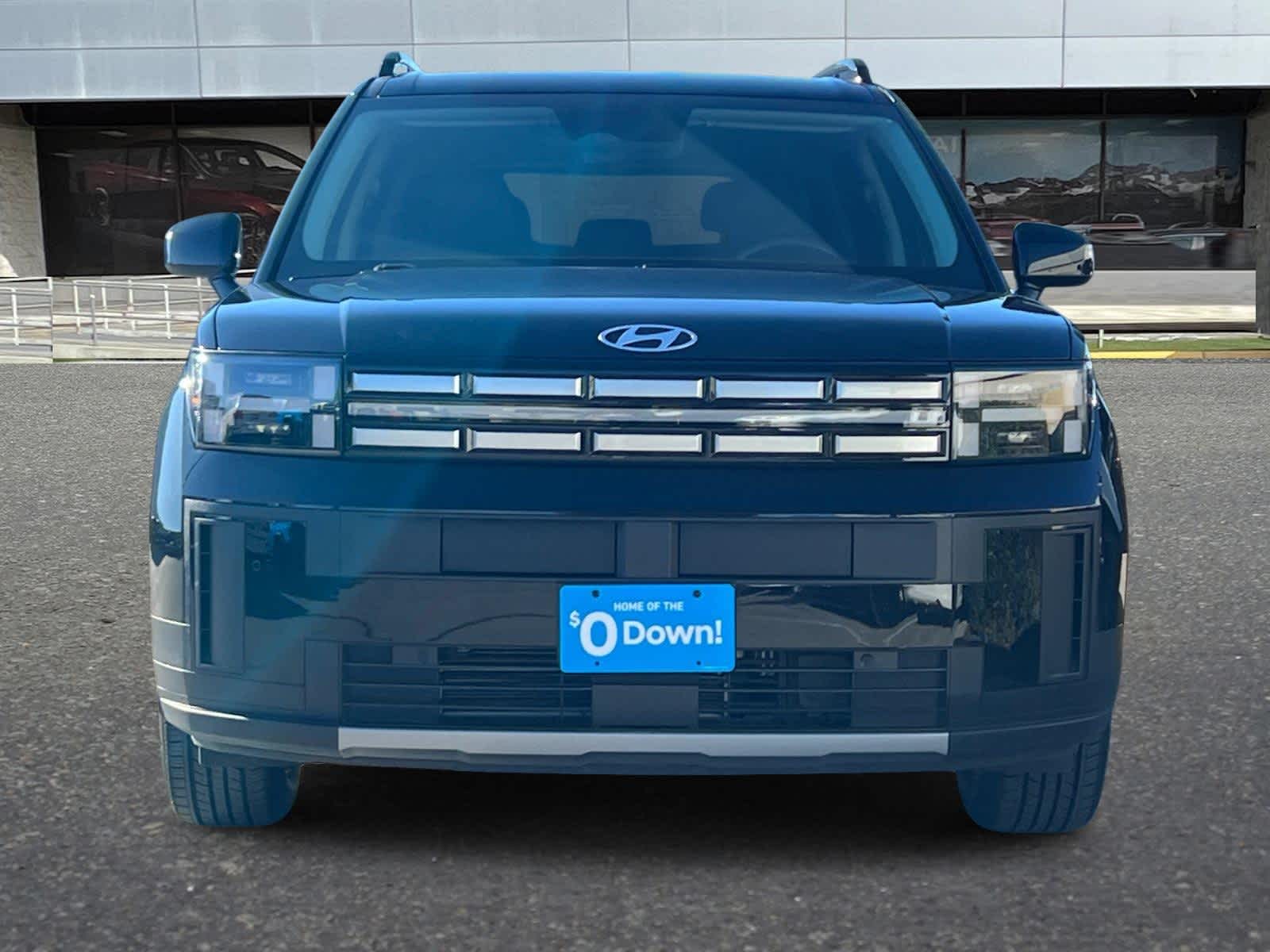 Thumbnail: 2024 Hyundai Santa Fe - 10