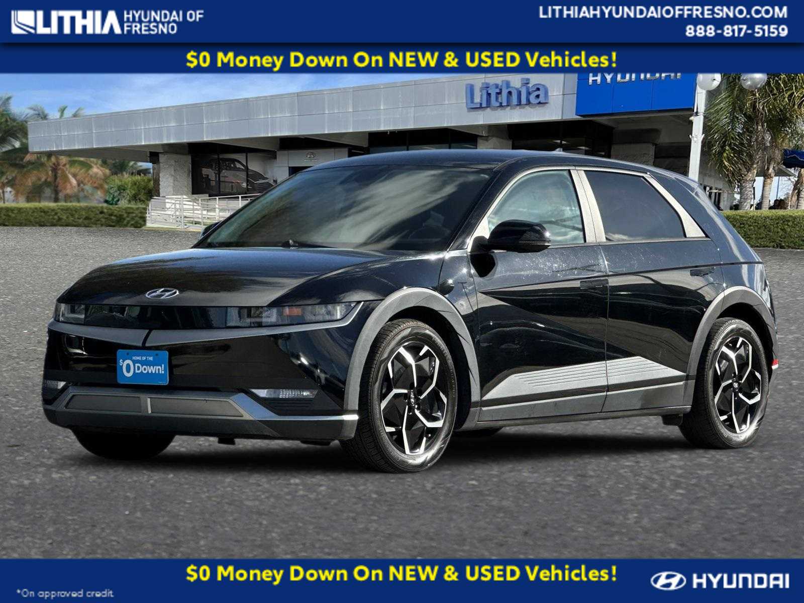 2023 Hyundai Ioniq 5 SE -
                  Fresno, CA