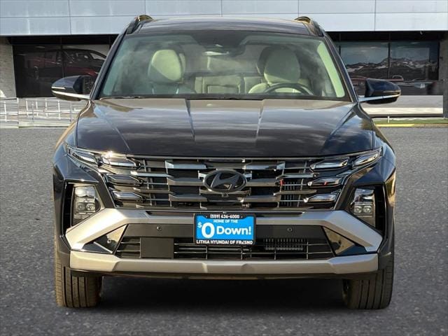 Thumbnail: 2025 Hyundai Tucson - 10