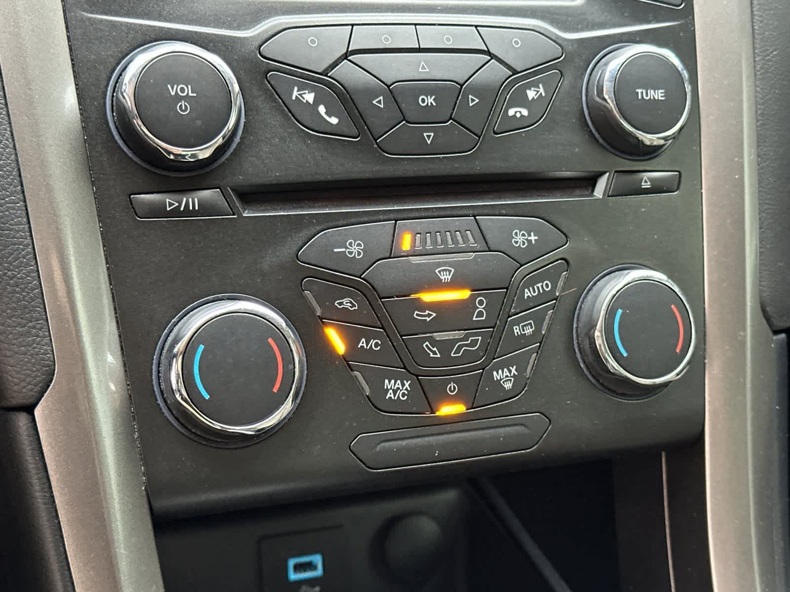 Thumbnail: 2018 Ford Fusion - 20