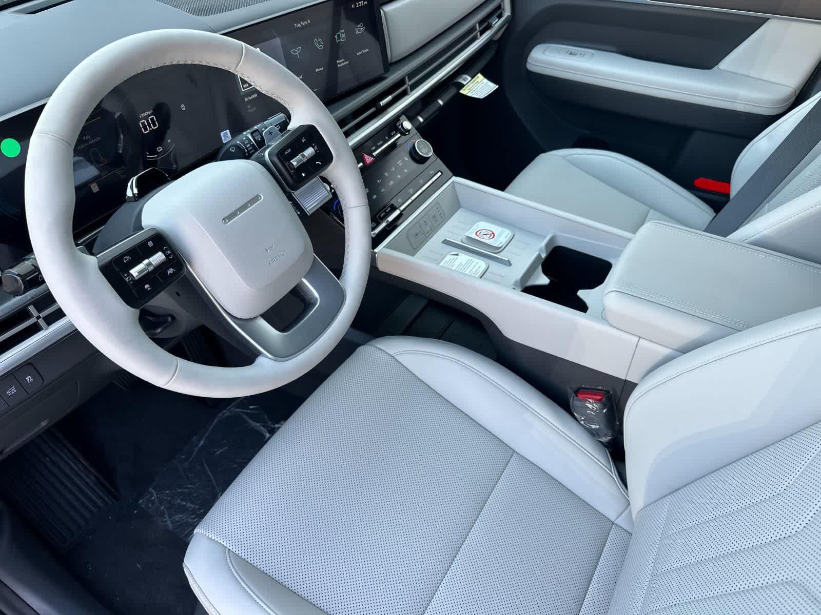 Thumbnail: 2026 Hyundai Santa Fe - 11