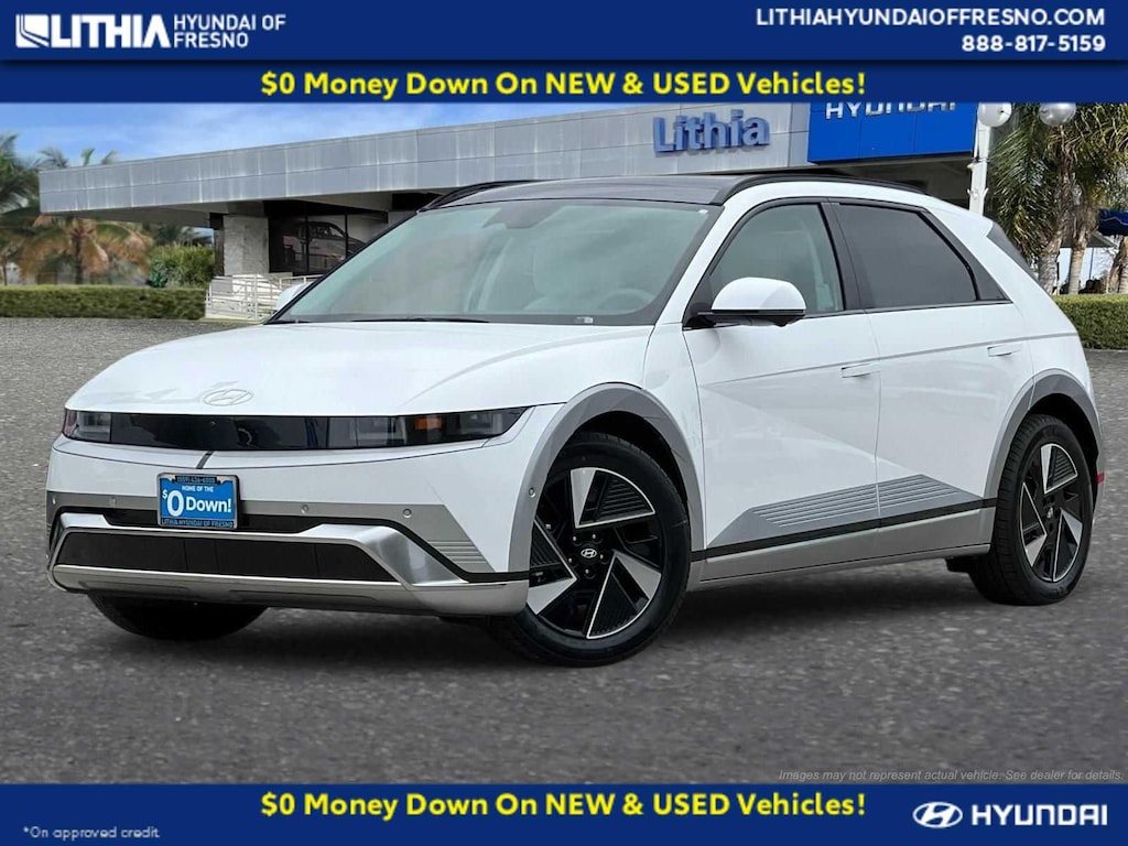 New 2026 Hyundai IONIQ 5 Limited SUV