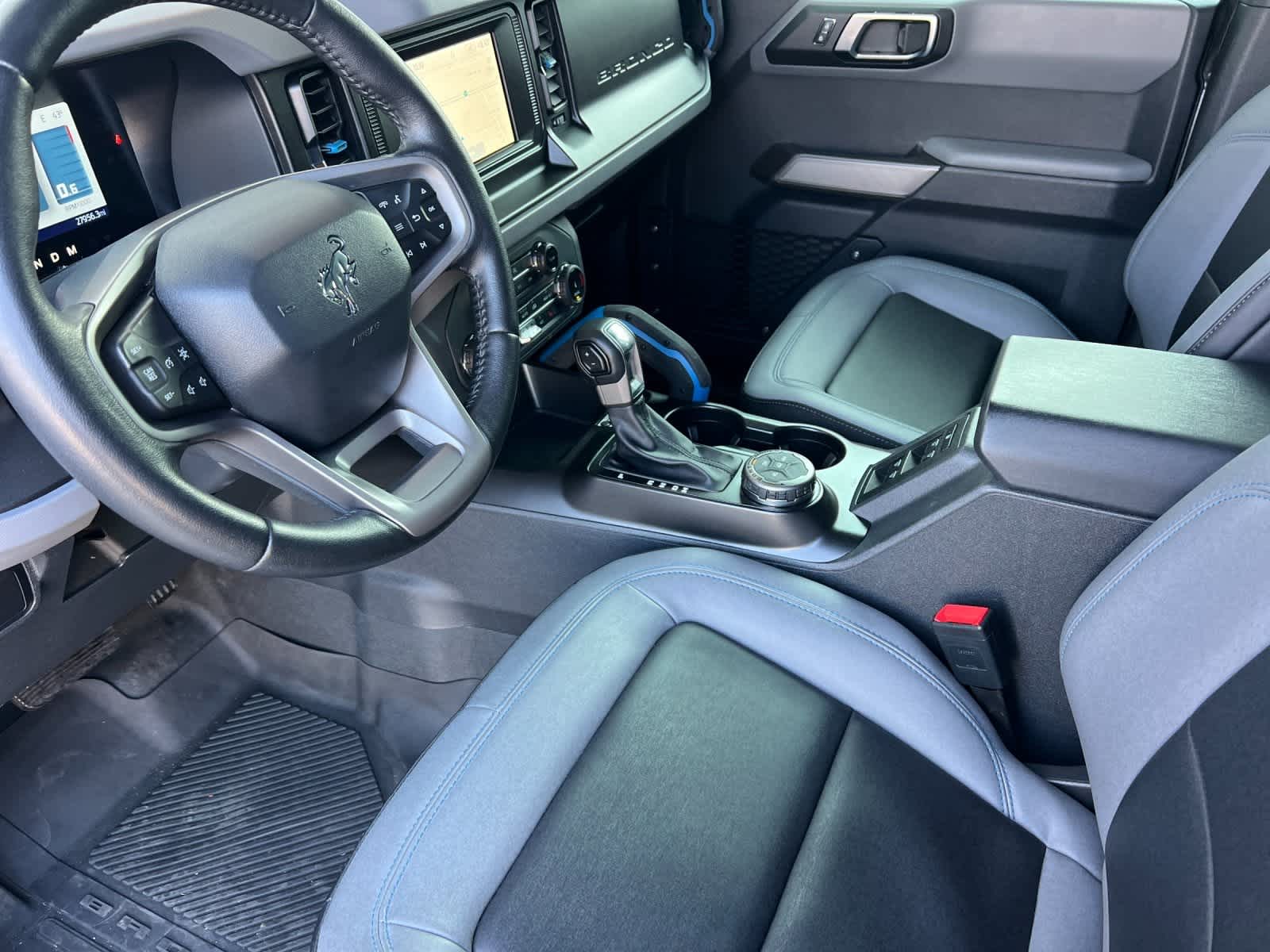 Thumbnail: 2022 Ford Bronco - 11