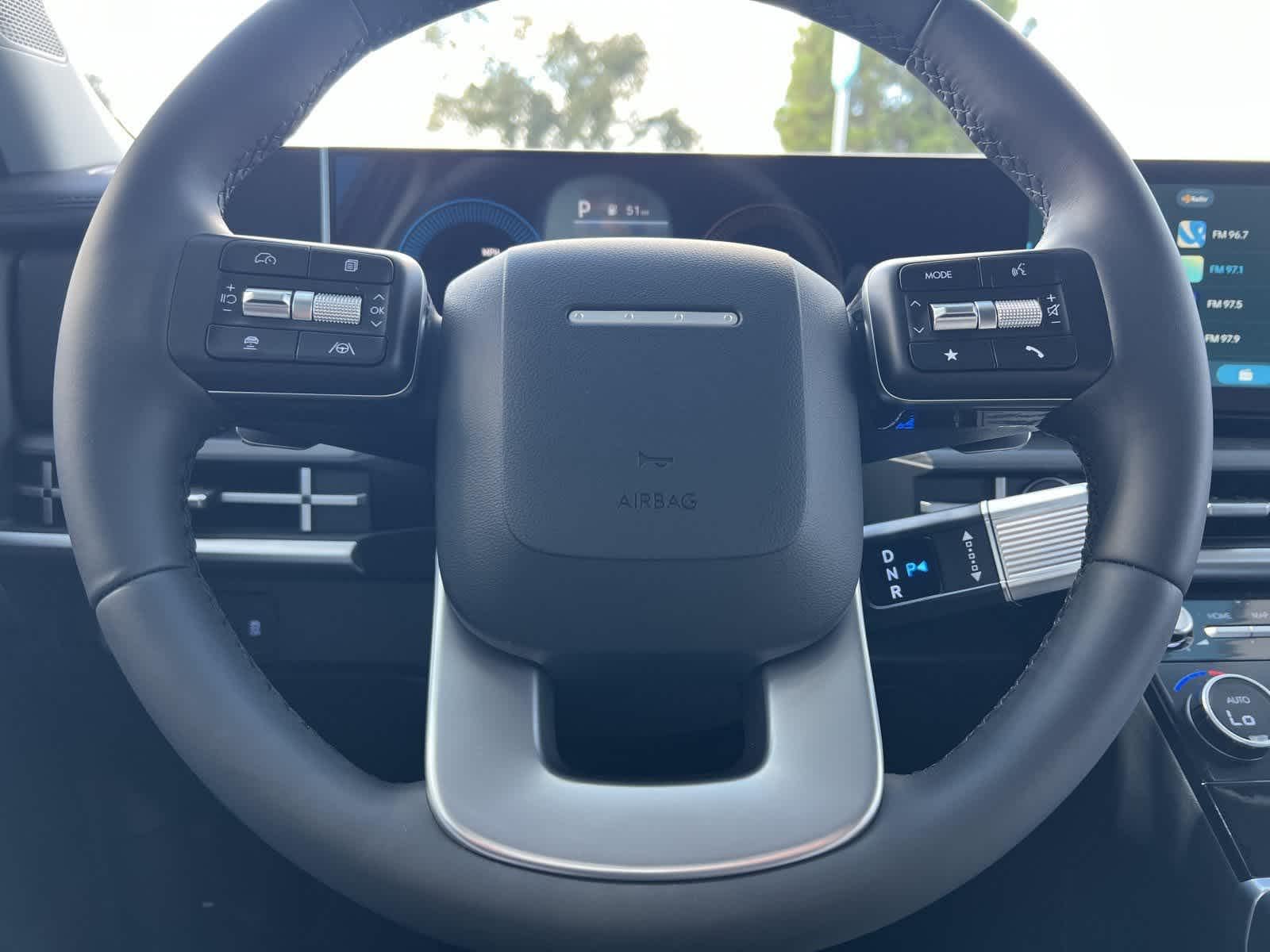 Thumbnail: 2026 Hyundai Santa Fe - 21