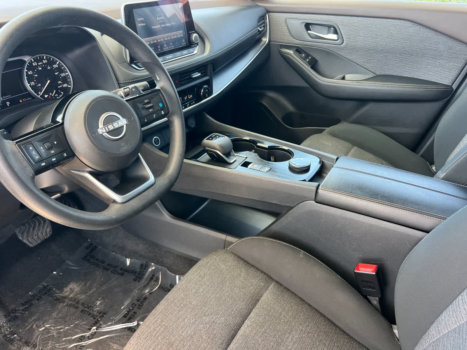 Thumbnail: 2023 Nissan Rogue - 12