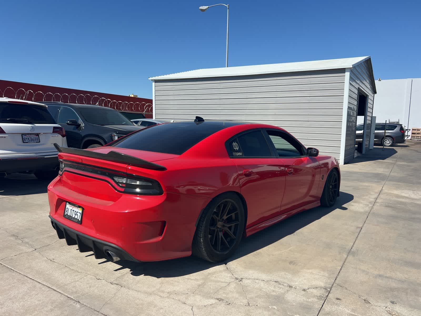 Thumbnail: 2019 Dodge Charger - 7