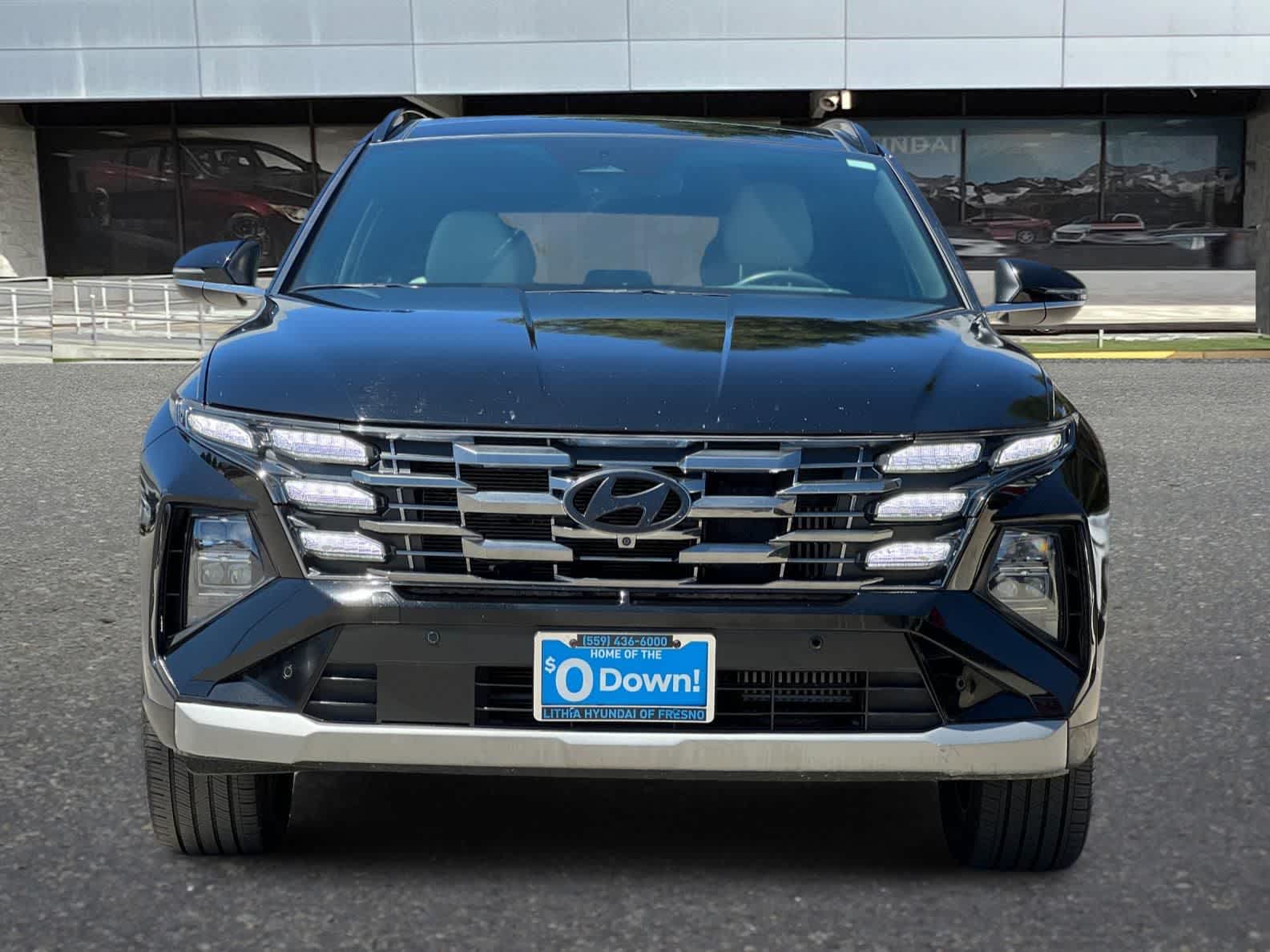 Thumbnail: 2025 Hyundai Tucson - 11