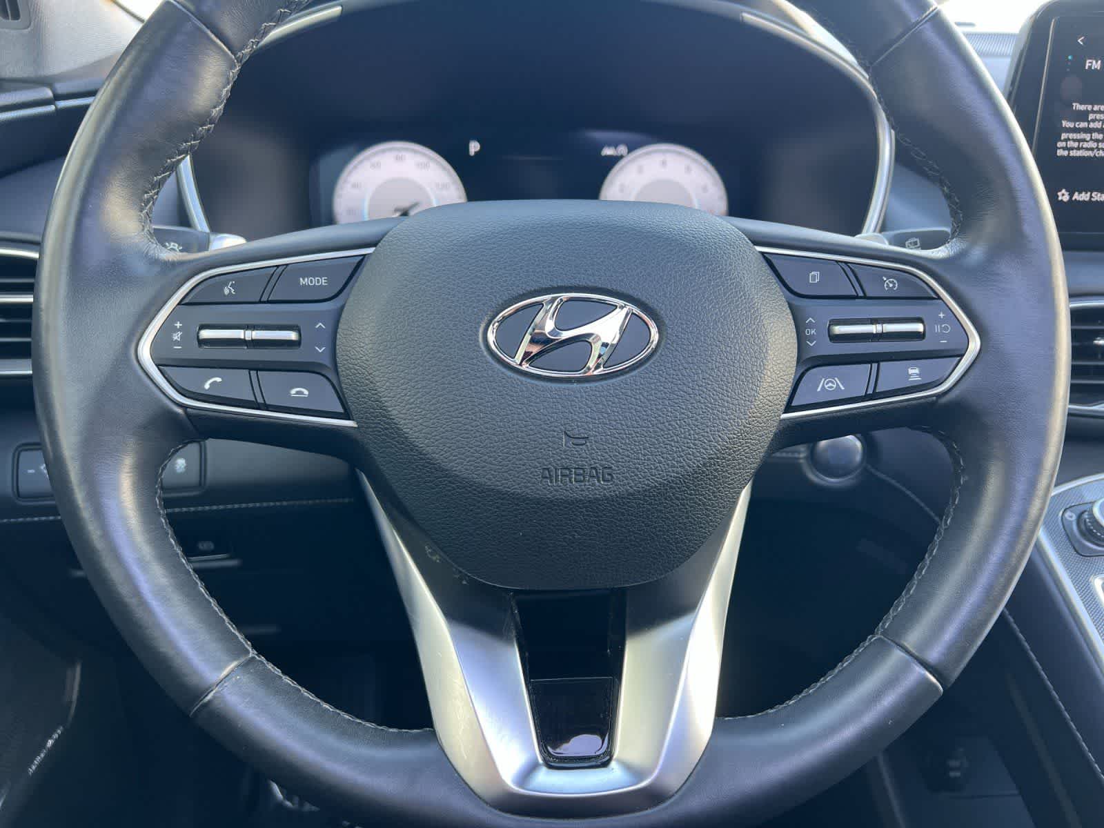 Thumbnail: 2023 Hyundai Santa Fe - 25