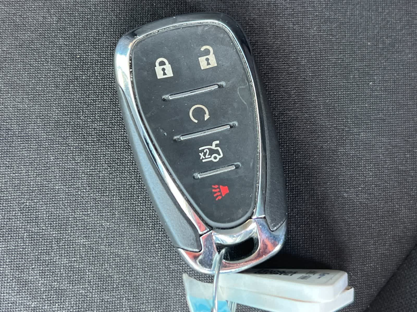 Thumbnail: 2023 Chevrolet Malibu - 27