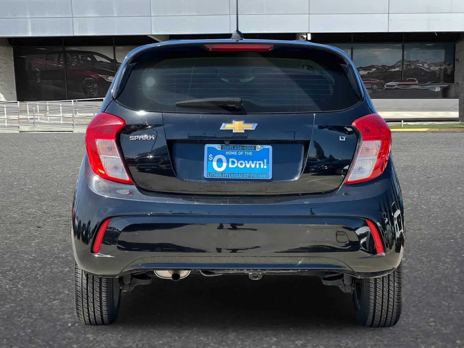 Thumbnail: 2021 Chevrolet Spark - 8