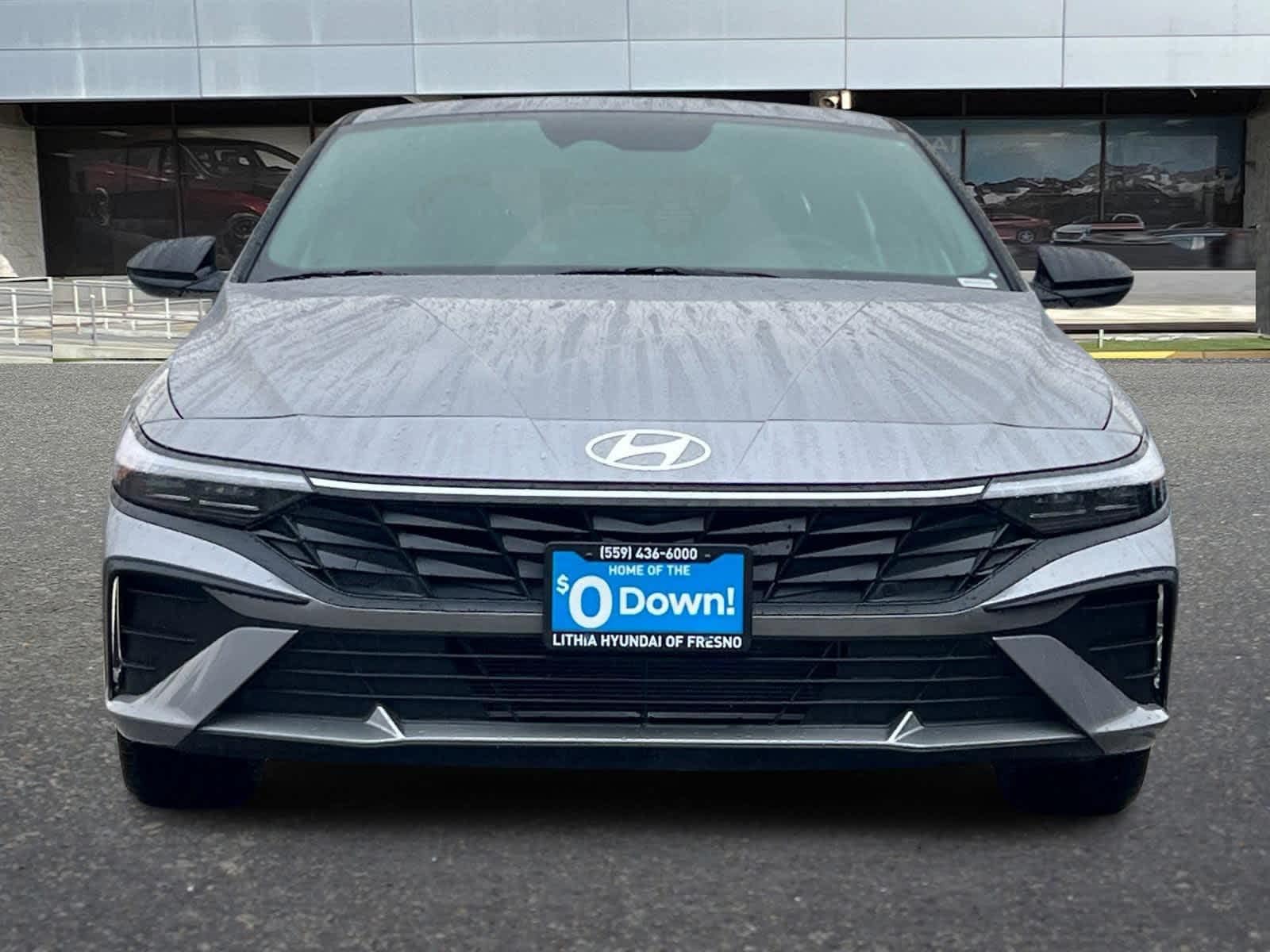 Thumbnail: 2026 Hyundai Elantra - 10